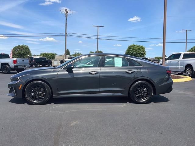 2025 Kia K5 LXS