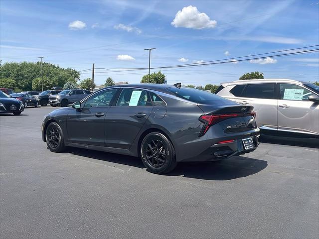 2025 Kia K5 LXS