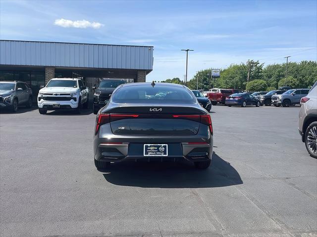 2025 Kia K5 LXS