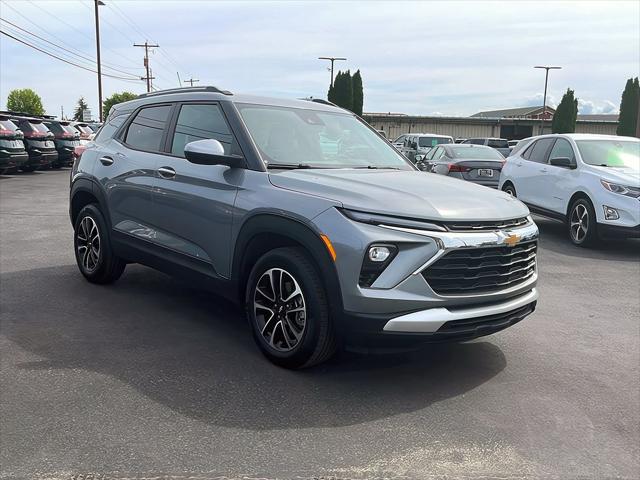 2025 Chevrolet TrailBlazer AWD LT for sale in Walla Walla, WA