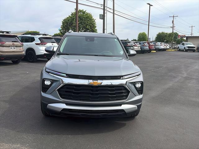 2025 Chevrolet TrailBlazer AWD LT