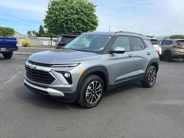 2025 Chevrolet TrailBlazer AWD LT