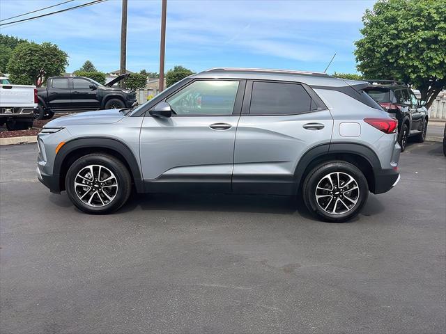 2025 Chevrolet TrailBlazer AWD LT