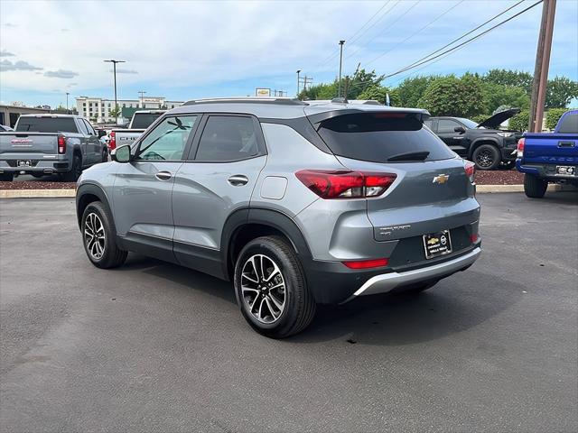 2025 Chevrolet TrailBlazer AWD LT