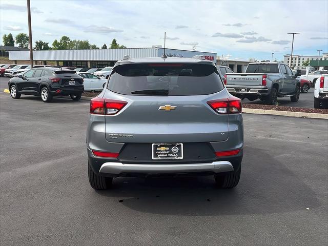 2025 Chevrolet TrailBlazer AWD LT