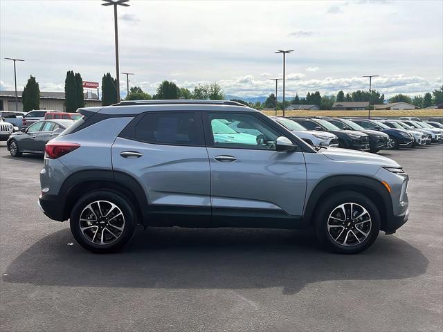 2025 Chevrolet TrailBlazer AWD LT
