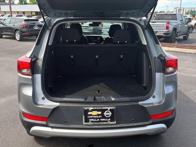 2025 Chevrolet TrailBlazer AWD LT
