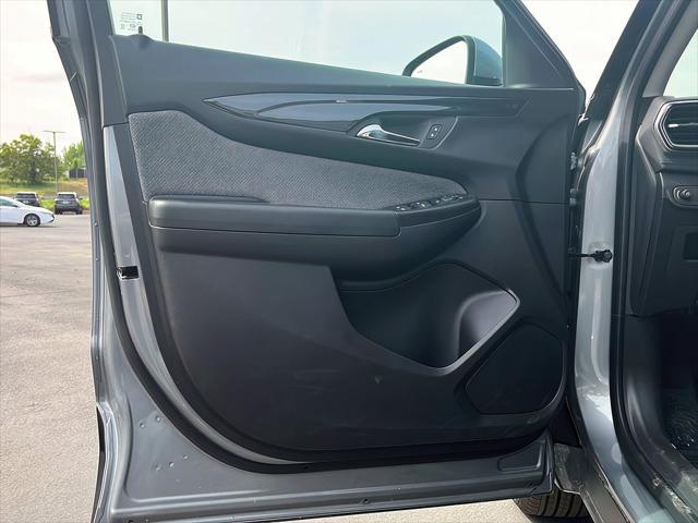 2025 Chevrolet TrailBlazer AWD LT