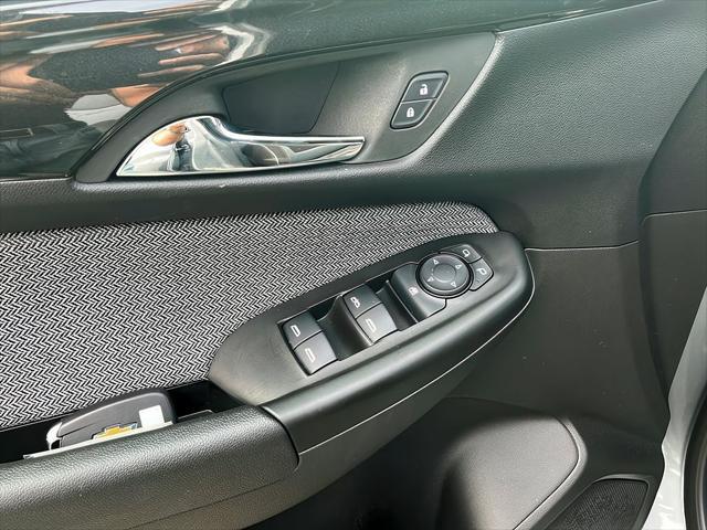 2025 Chevrolet TrailBlazer AWD LT