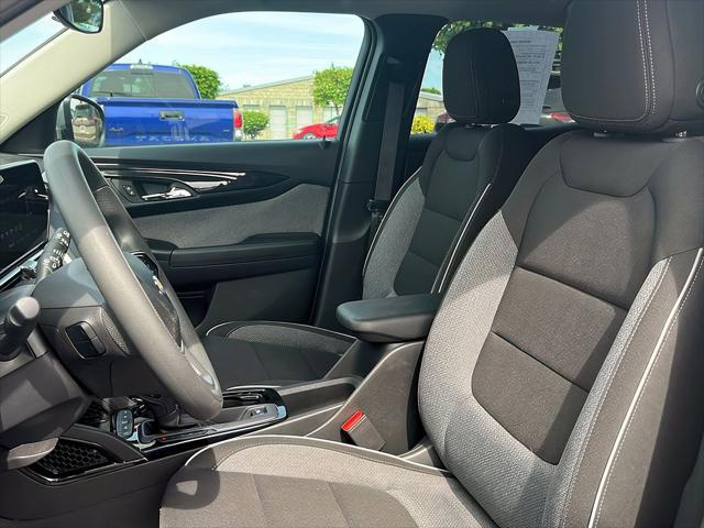 2025 Chevrolet TrailBlazer AWD LT