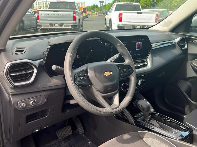 2025 Chevrolet TrailBlazer AWD LT