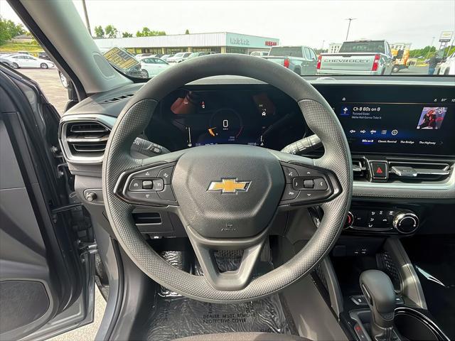 2025 Chevrolet TrailBlazer AWD LT