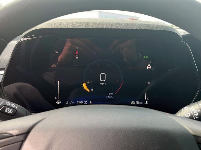 2025 Chevrolet TrailBlazer AWD LT