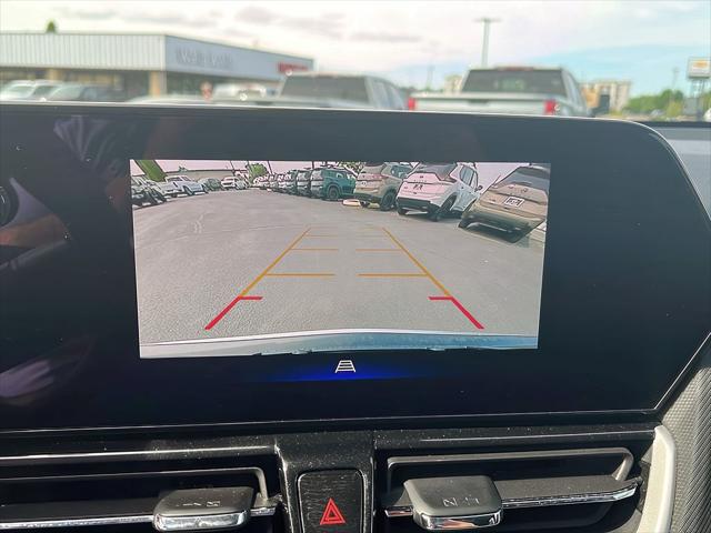 2025 Chevrolet TrailBlazer AWD LT