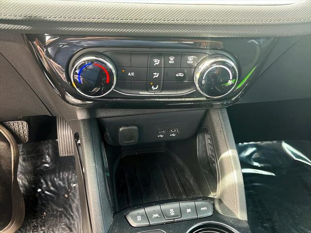 2025 Chevrolet TrailBlazer AWD LT