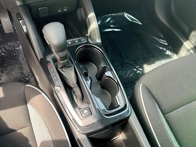 2025 Chevrolet TrailBlazer AWD LT