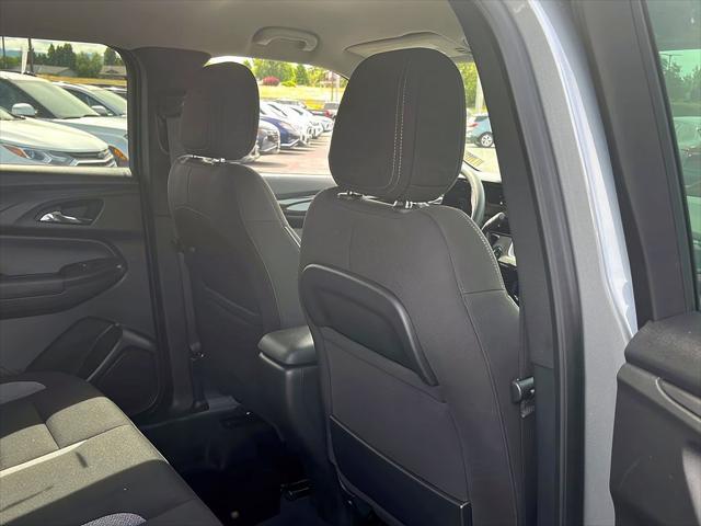 2025 Chevrolet TrailBlazer AWD LT