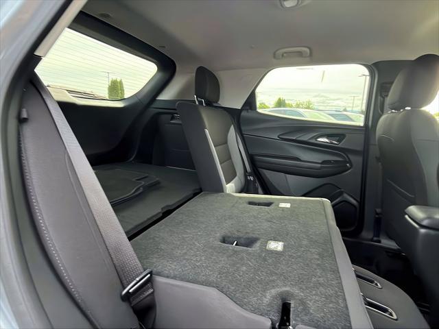 2025 Chevrolet TrailBlazer AWD LT