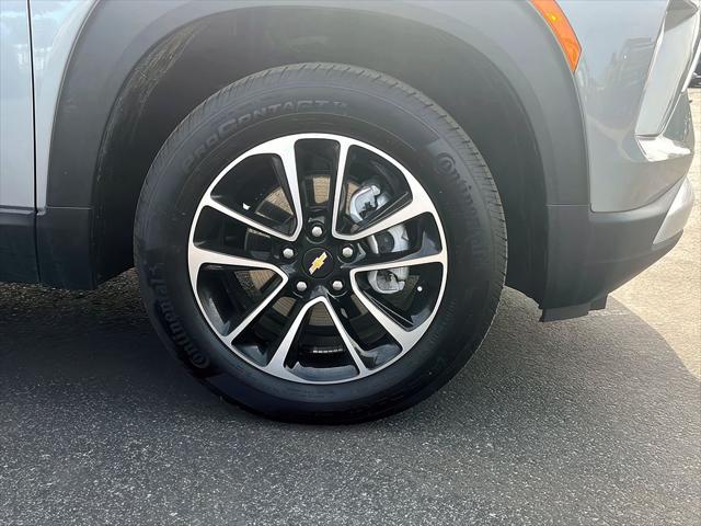 2025 Chevrolet TrailBlazer AWD LT