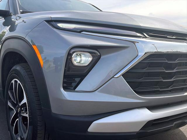 2025 Chevrolet TrailBlazer AWD LT