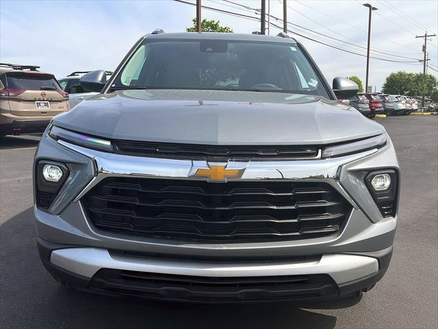 2025 Chevrolet TrailBlazer AWD LT