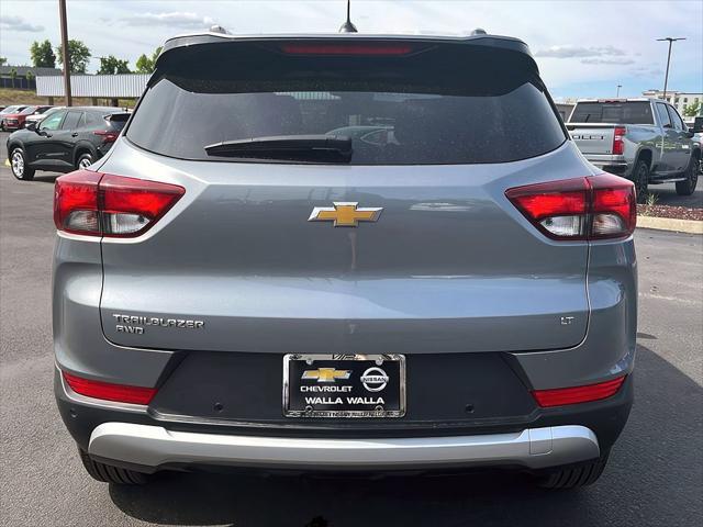 2025 Chevrolet TrailBlazer AWD LT