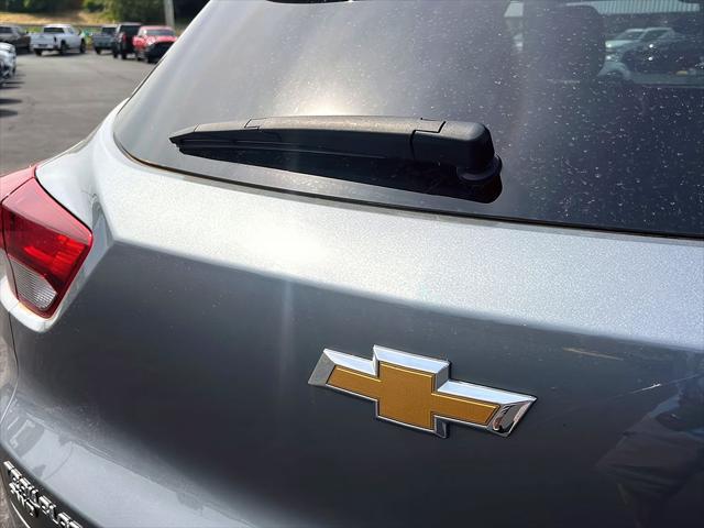 2025 Chevrolet TrailBlazer AWD LT