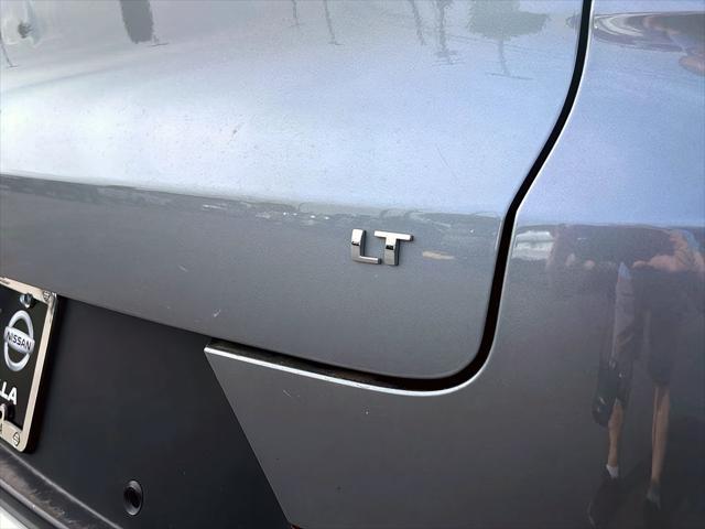 2025 Chevrolet TrailBlazer AWD LT