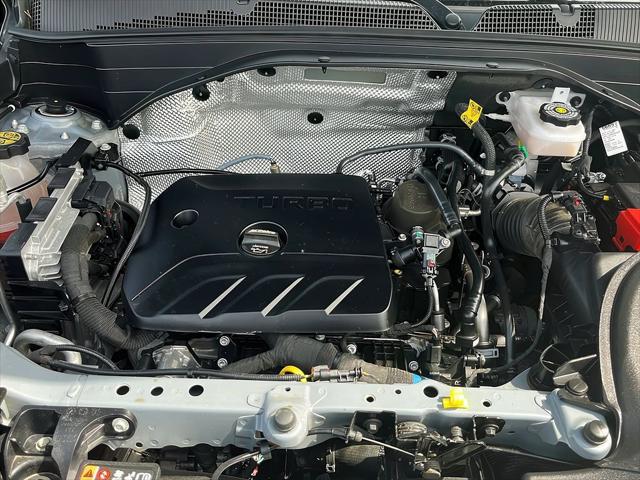 2025 Chevrolet TrailBlazer AWD LT