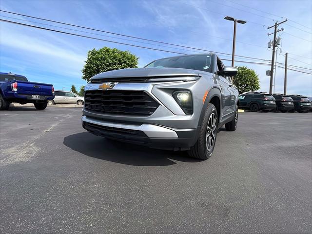 2025 Chevrolet TrailBlazer AWD LT