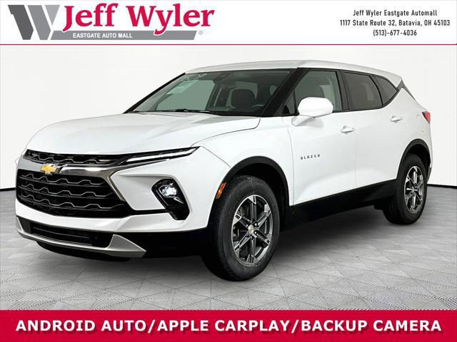 2024 Chevrolet Blazer FWD 2LT for sale near BATAVIA, OH