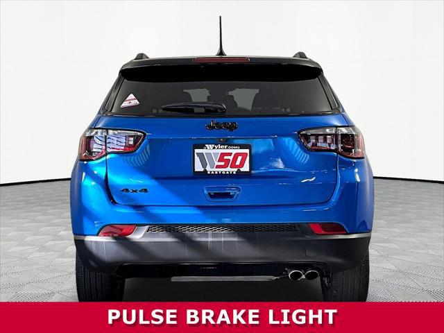 2022 Jeep Compass Altitude 4x4