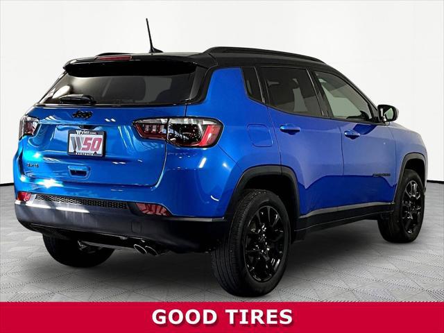 2022 Jeep Compass Altitude 4x4