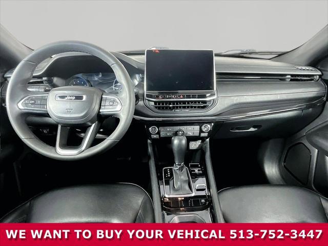2022 Jeep Compass Altitude 4x4