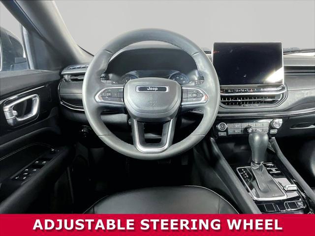 2022 Jeep Compass Altitude 4x4