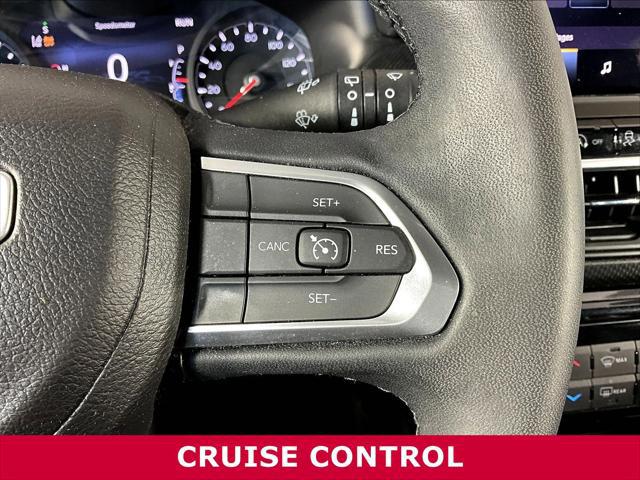 2022 Jeep Compass Altitude 4x4