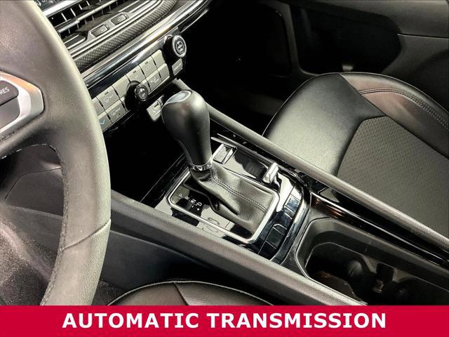 2022 Jeep Compass Altitude 4x4