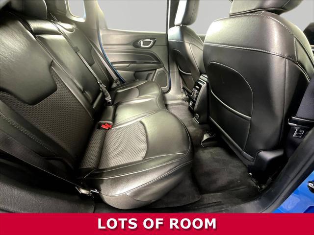 2022 Jeep Compass Altitude 4x4