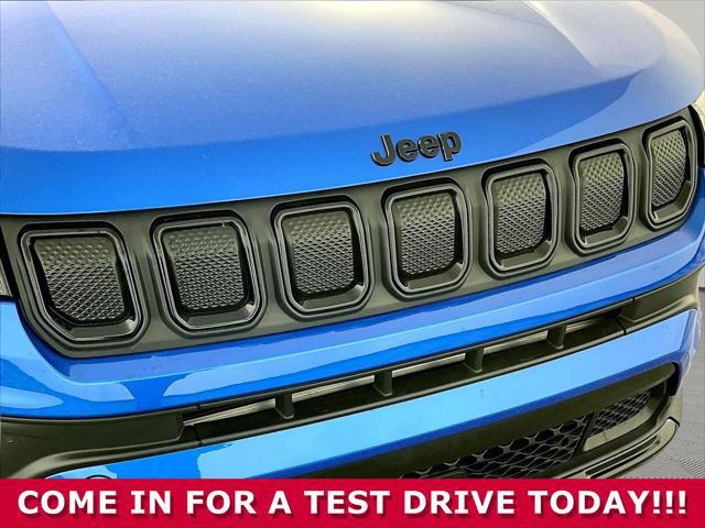 2022 Jeep Compass Altitude 4x4
