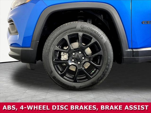 2022 Jeep Compass Altitude 4x4