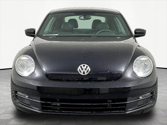 2016 Volkswagen Beetle 1.8T Wolfsburg Edition