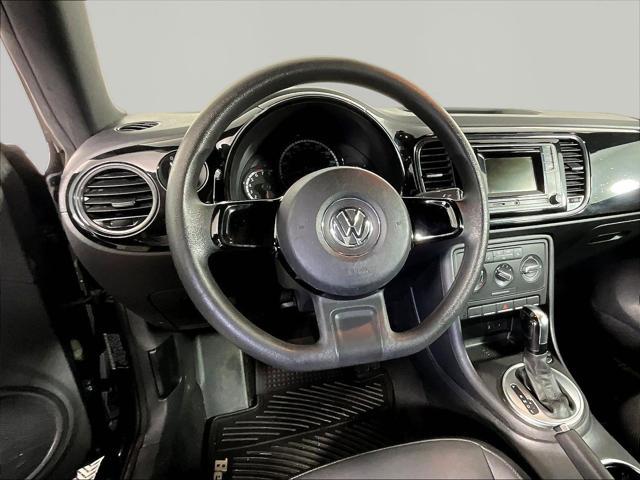 2016 Volkswagen Beetle 1.8T Wolfsburg Edition