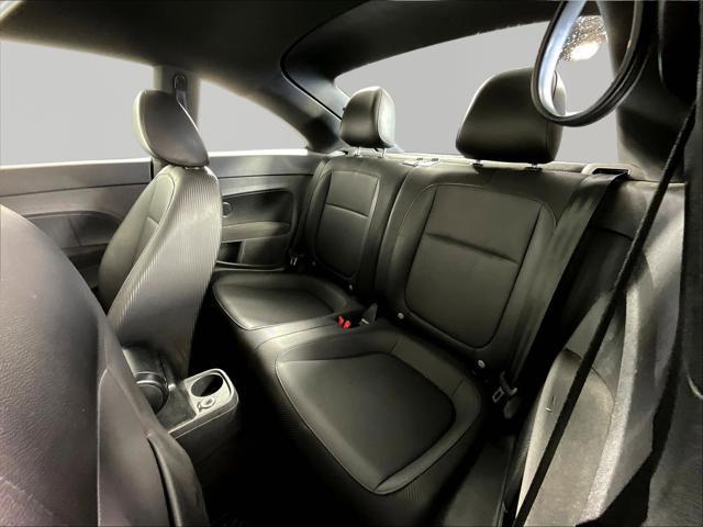 2016 Volkswagen Beetle 1.8T Wolfsburg Edition
