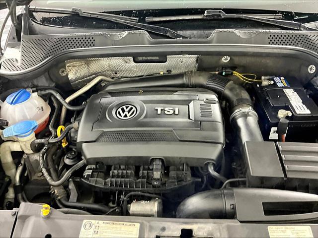 2016 Volkswagen Beetle 1.8T Wolfsburg Edition
