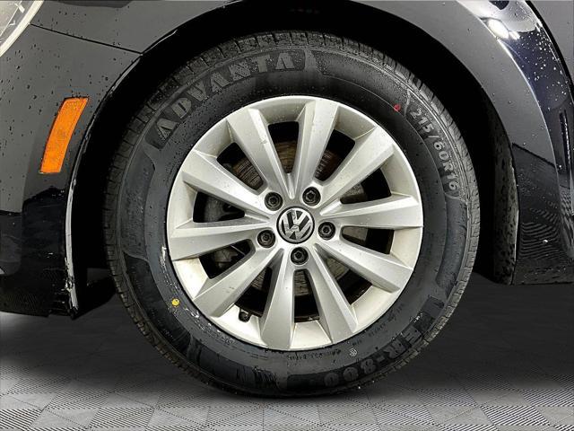 2016 Volkswagen Beetle 1.8T Wolfsburg Edition