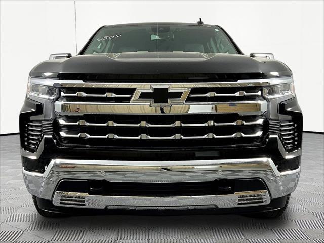2024 Chevrolet Silverado 1500 4WD Crew Cab Short Bed LTZ