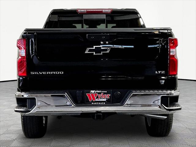 2024 Chevrolet Silverado 1500 4WD Crew Cab Short Bed LTZ