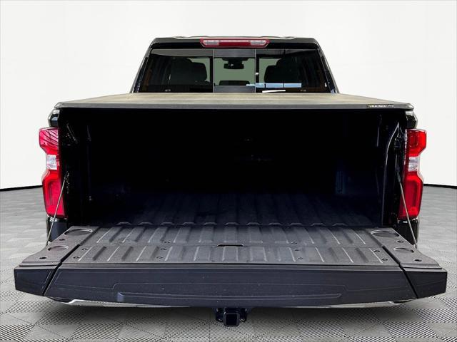 2024 Chevrolet Silverado 1500 4WD Crew Cab Short Bed LTZ