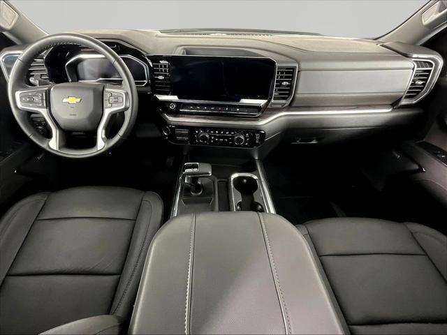 2024 Chevrolet Silverado 1500 4WD Crew Cab Short Bed LTZ
