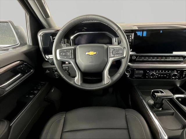 2024 Chevrolet Silverado 1500 4WD Crew Cab Short Bed LTZ